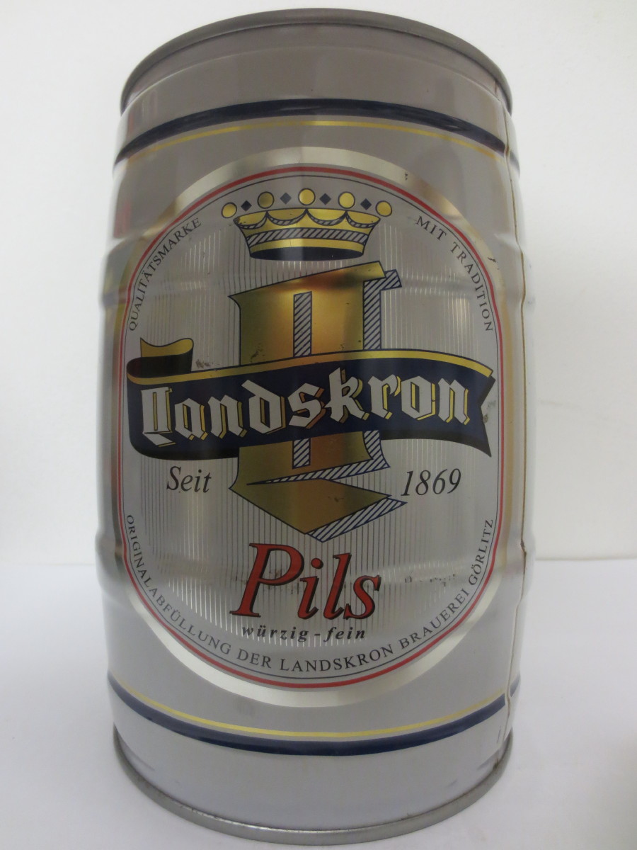 Landskron Pils würzig-fein 