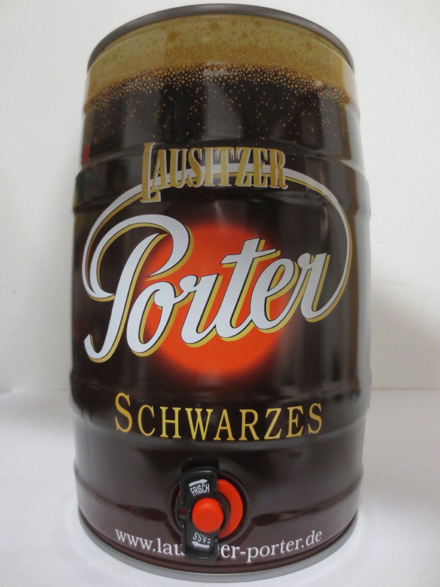 LAUSITZER Porter SCHWARZES www.lausitzer-porter.de