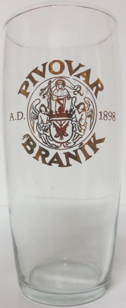 PIVOVAR BRANÍK A.D. 1898 (0,5L) Willi