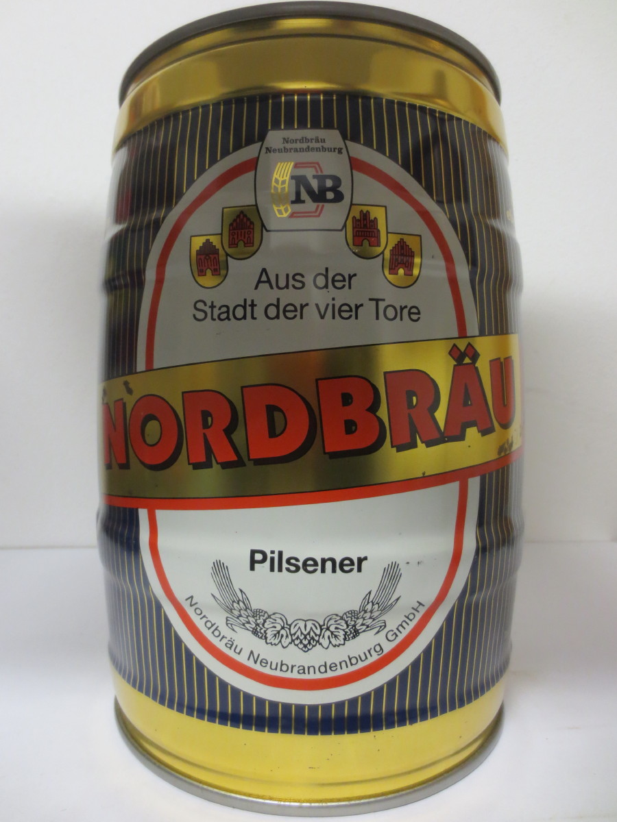 NORDBRÄU Pilsener 