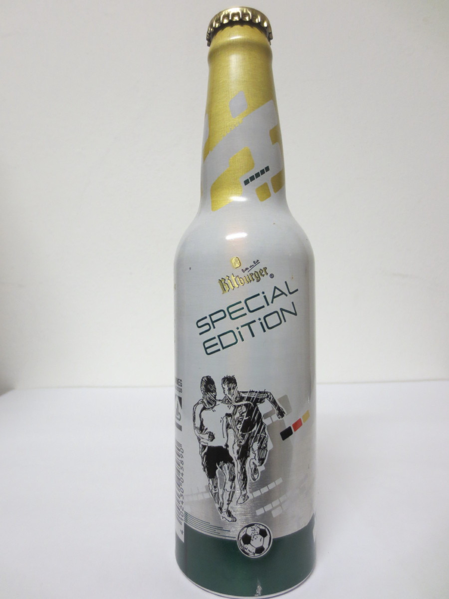 Bitburger SPECIAL EDITION 2012 Nr.1
