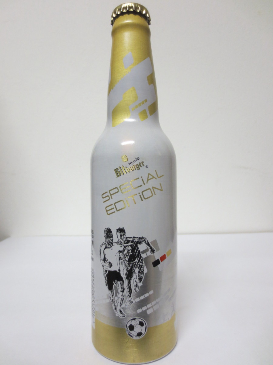 Bitburger SPECIAL EDITION 2012 Nr.2