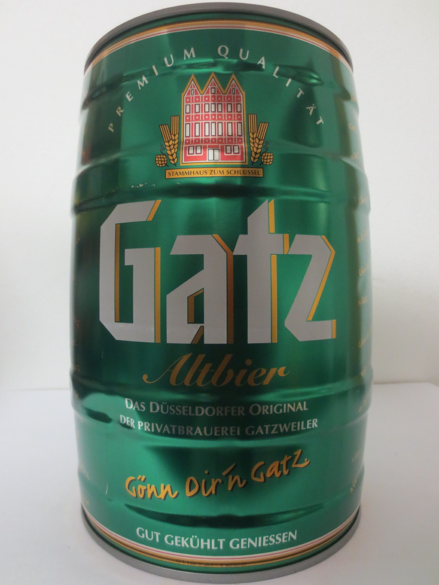 Gatz Altbier 