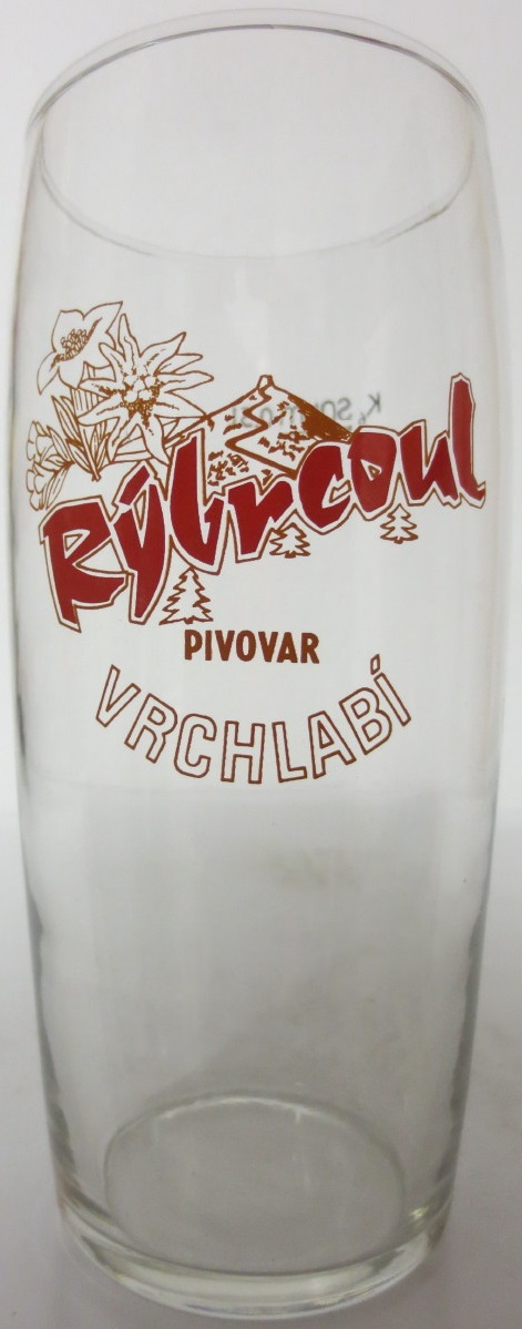 Rýbrcoul PIVOVAR VRCHLABÍ (0,5L) Willi