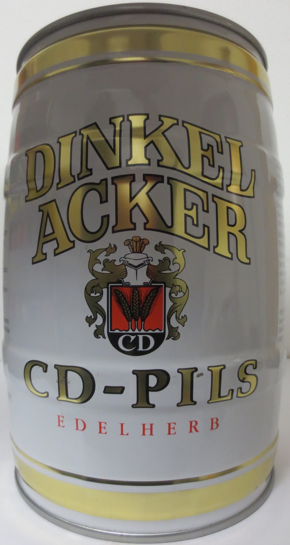 DINKEL ACKER CD-PILS EDELHERB (5L) Nr.1