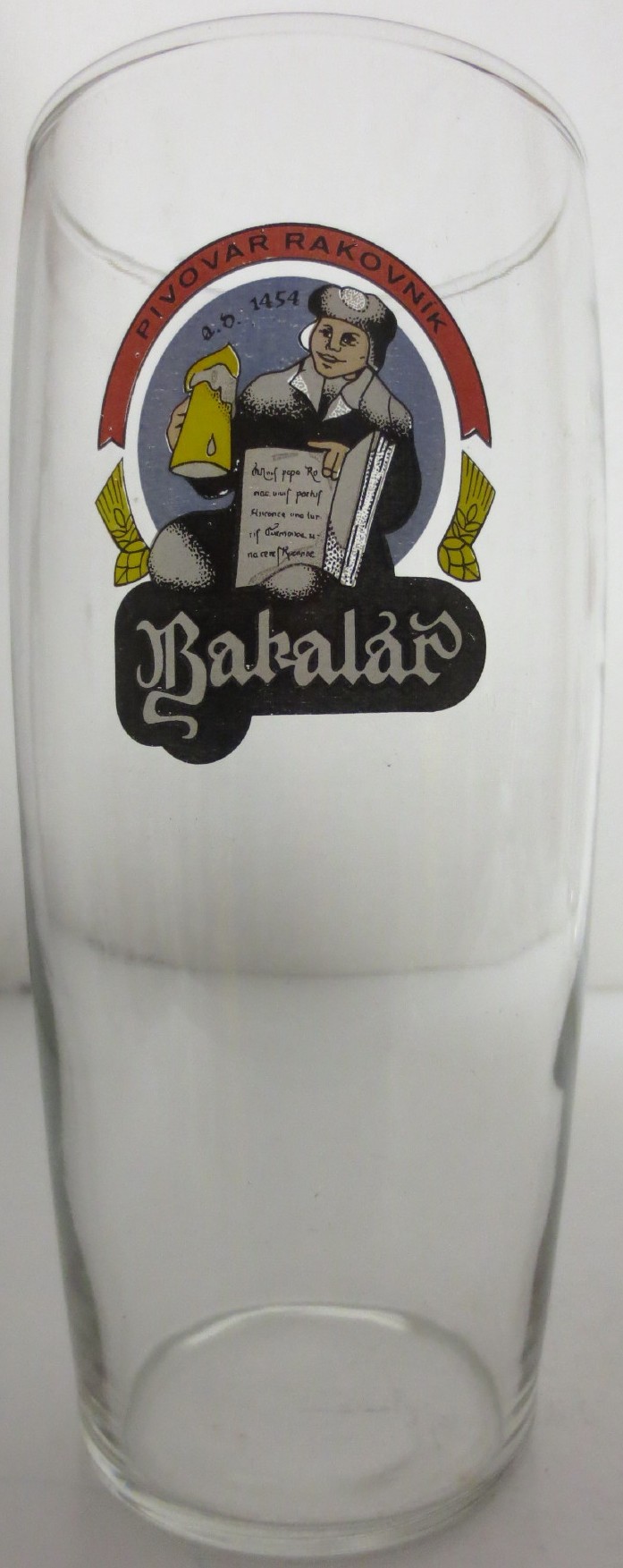 PIVOVAR RAKOVNÍK Bakalář (0,5L) Willi modrý