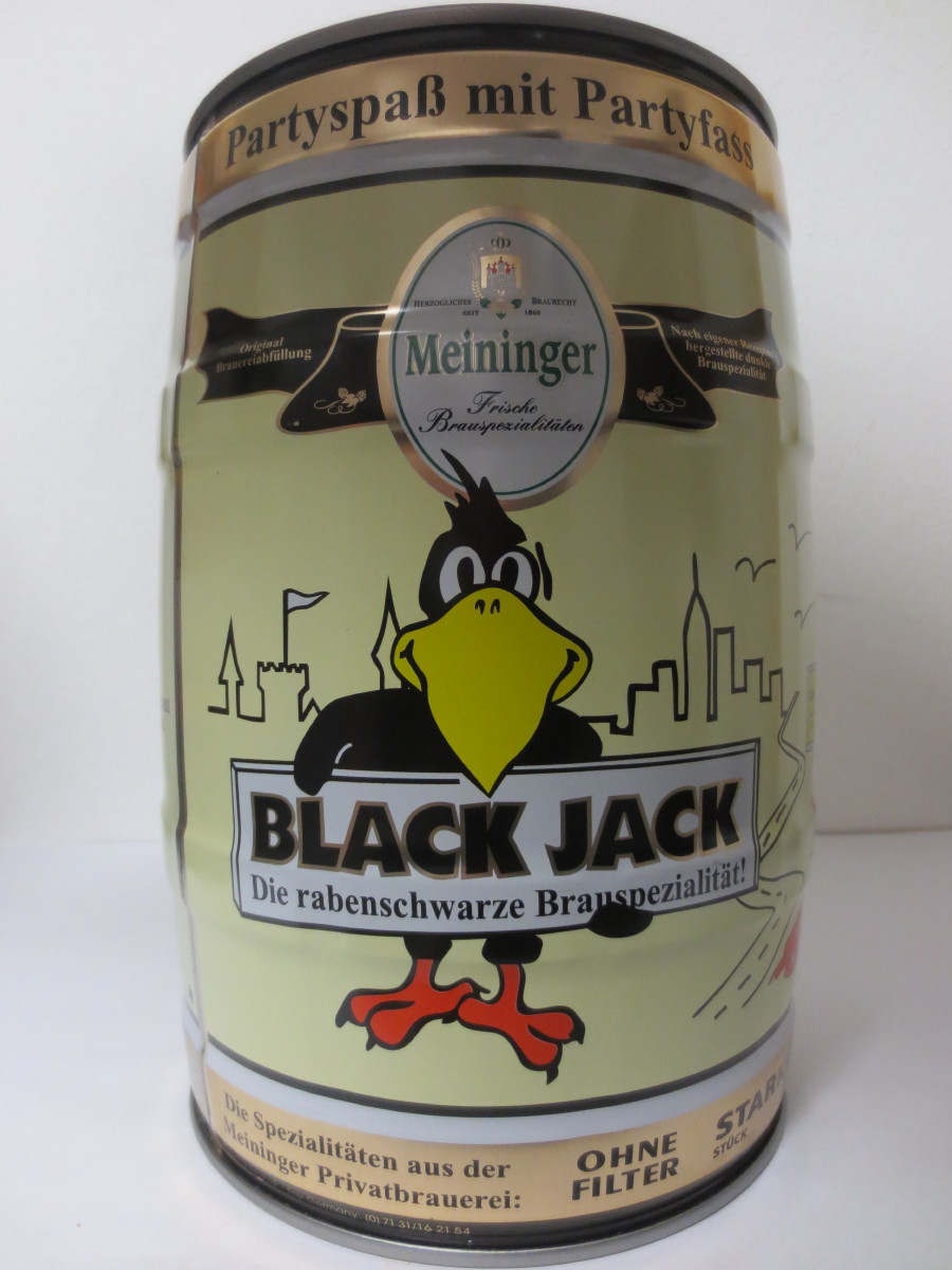 BLACK JACK 