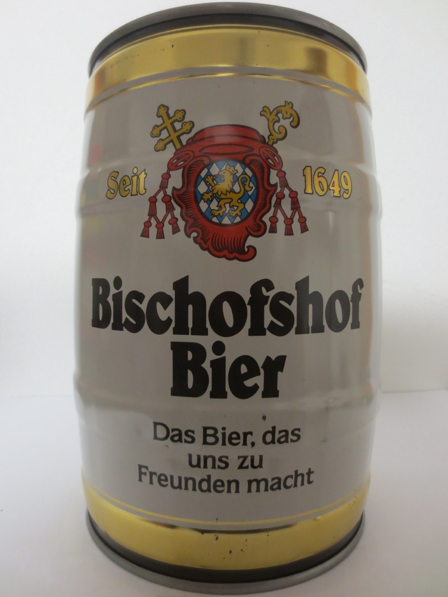 Bischofshof Bier Das Bier, das uns zu Freuden macht 
