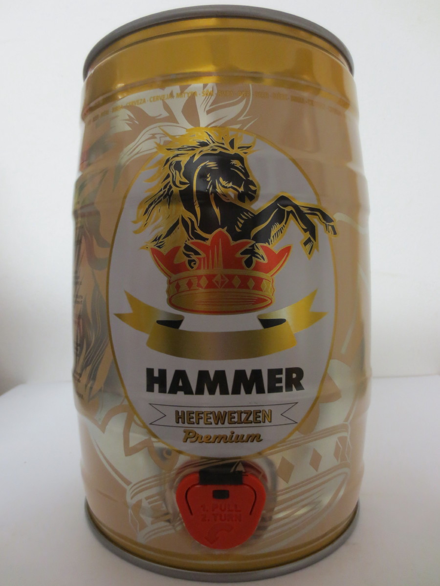 HAMMER HEFEWEIZEN Premium 