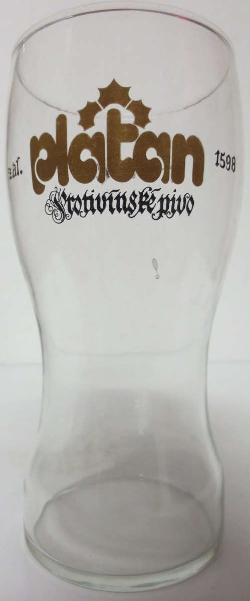 PLATAN Protivínské pivo (0,5L) Werner 