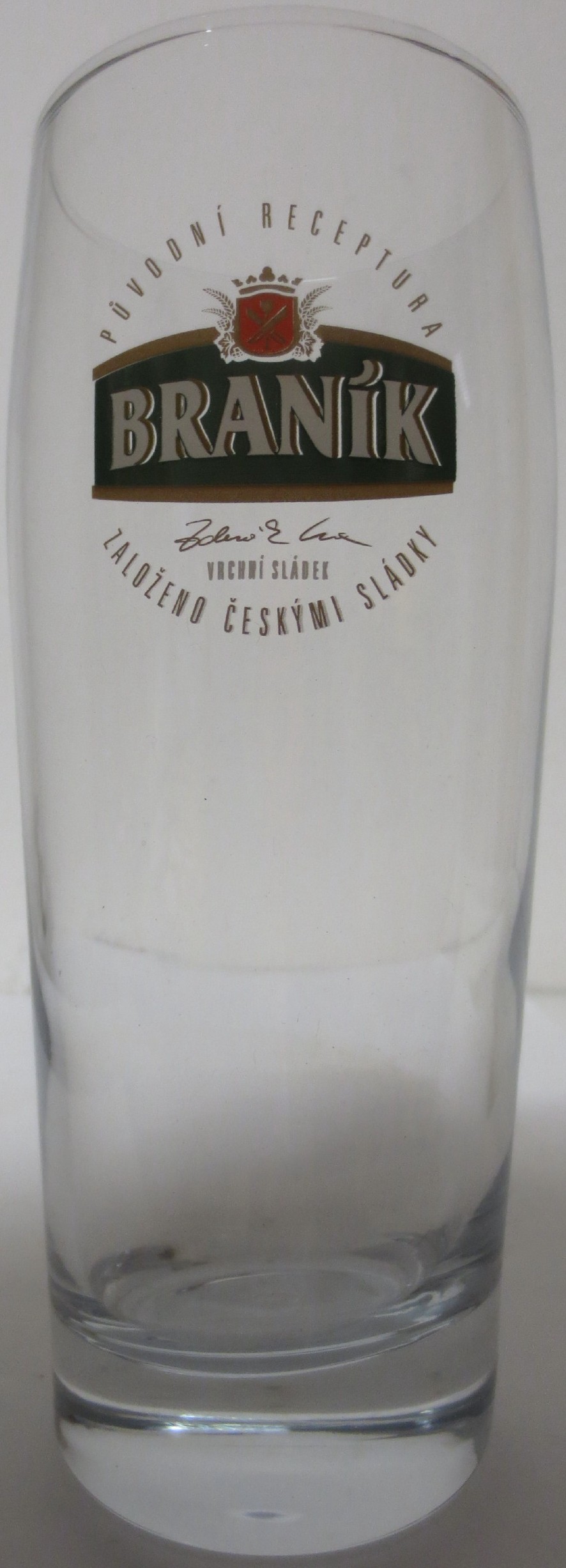 BRANÍK ZALOŽENO 1899 V BRANÍKU (0,5L) Willi (okrový)