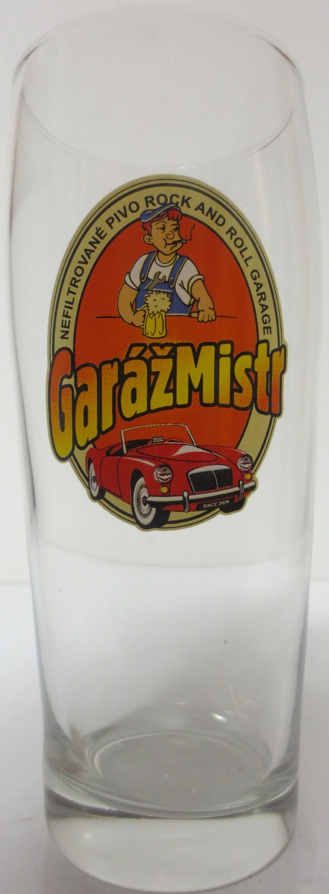 GarážMistr (0,3L) Willi