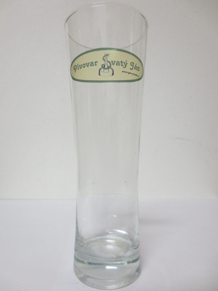 Pivovar Svatý Ján (0,5L) štuc č.3