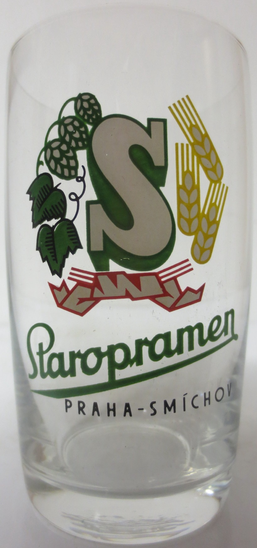 Staropramen PRAHA-SMÍCHOV (0,2L) štuc