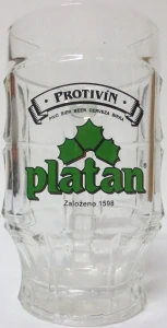 PROTIVÍN platan Založeno 1598 (0,5L) Strassburg