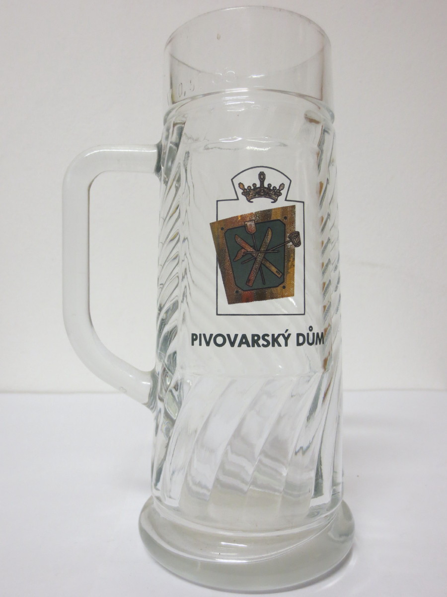 PIVOVARSKÝ DŮM (0,5L) krýgl 