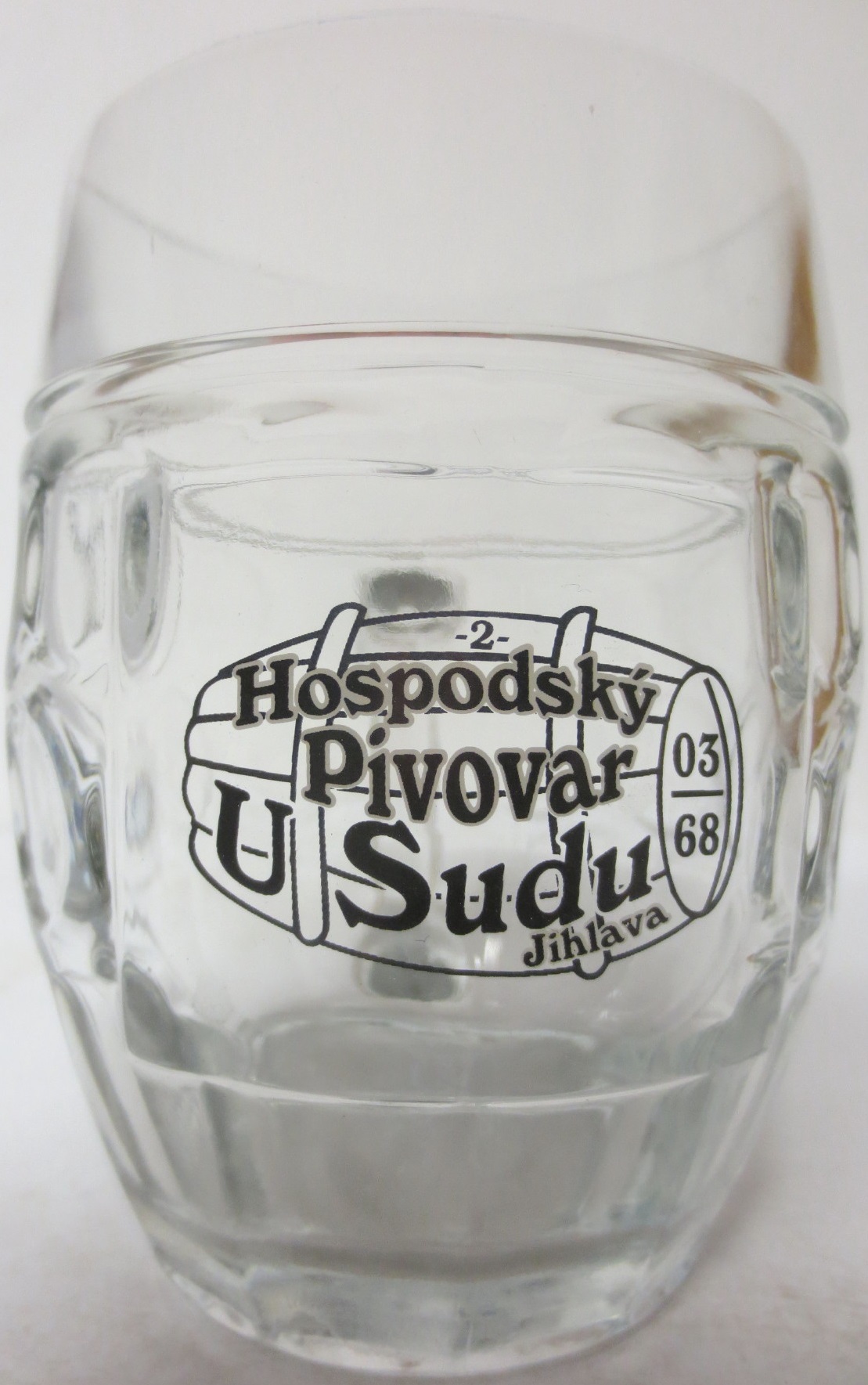 Hospodský Pivovar U Sudu Jihlava (0,5L) Tübinger