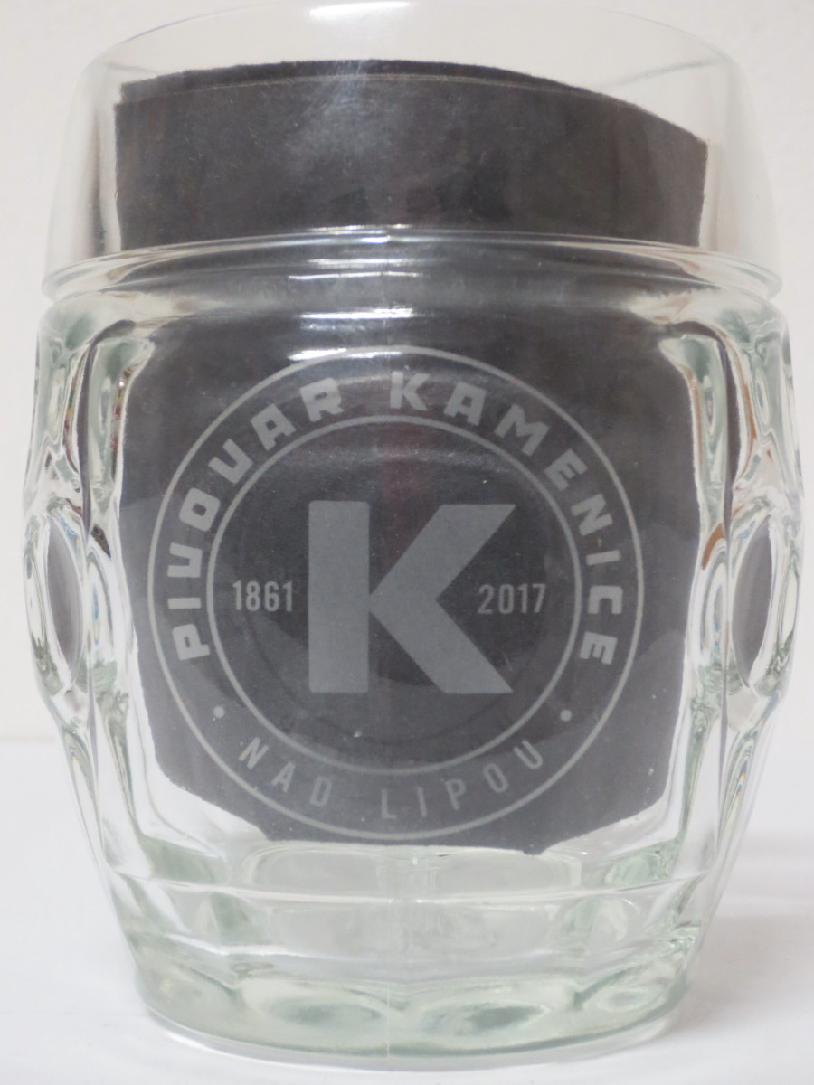 PIVOVAR KAMENICE NAD LIPOU (0,3L) Tübinger