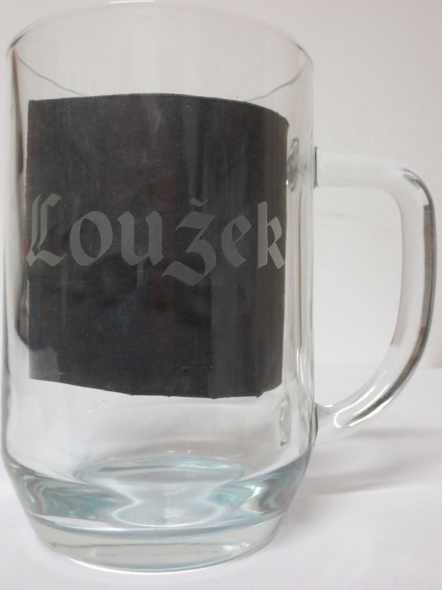 Loužek (0,5L) Bohemia