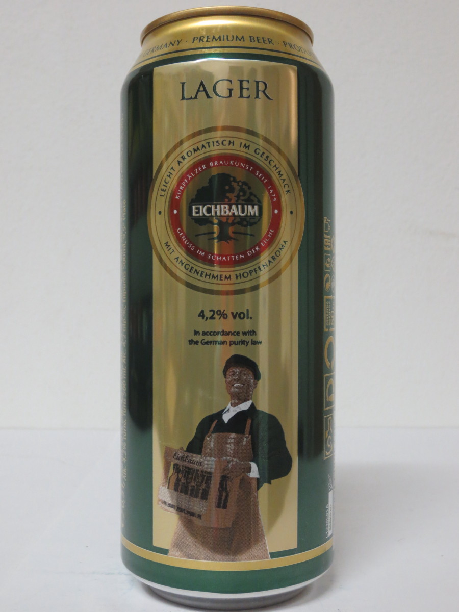 EICHBAUM LAGER (50cl) (B/O)
