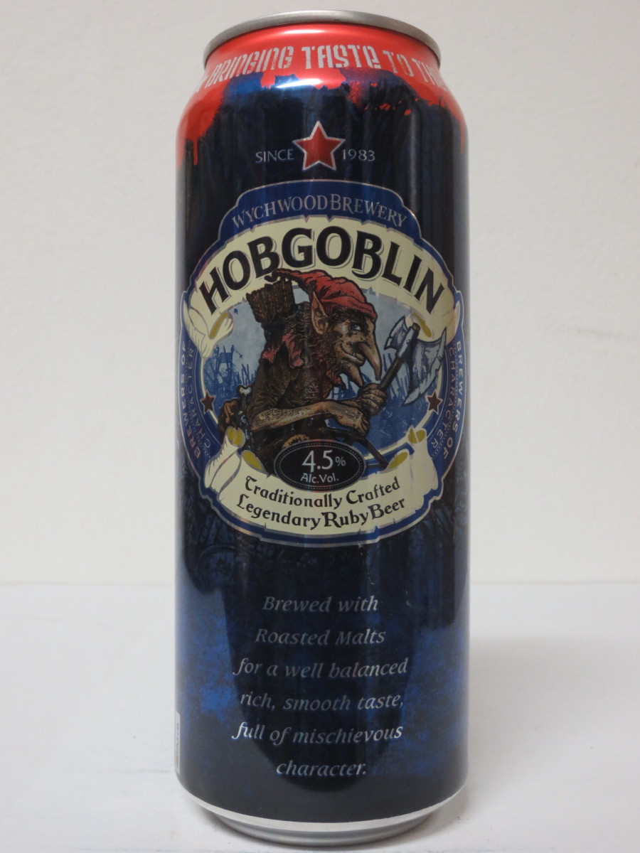 HOBGOBLIN (50cl) (B/O)