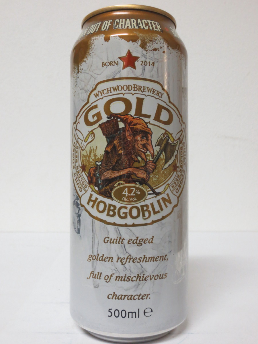 GOLD HOBGOBLIN (50cl) (B/O)