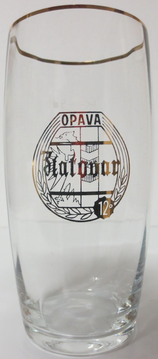 OPAVA Zlatovar 12° (0,5L) Willi