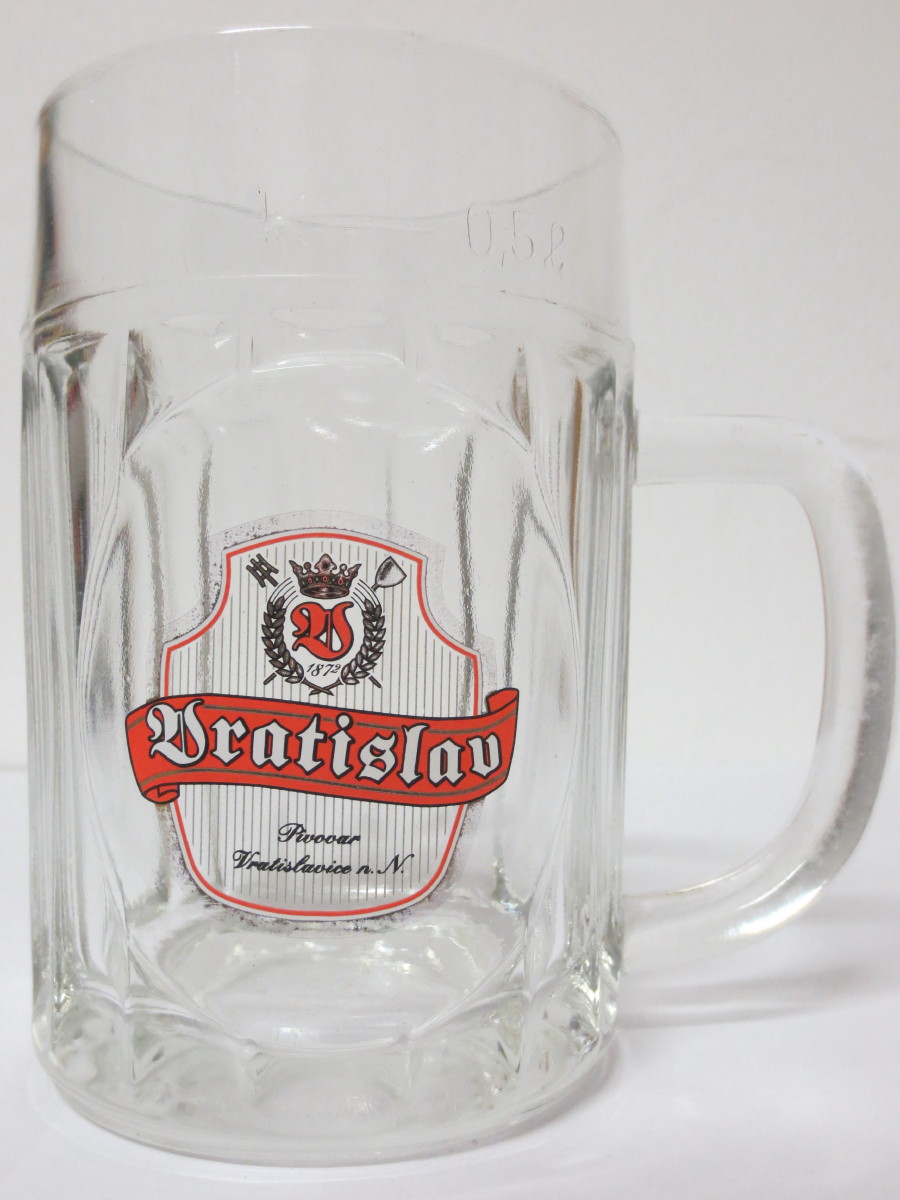 Vratislav Pivovar Vratislavice n. N. (0,5L) krýgl