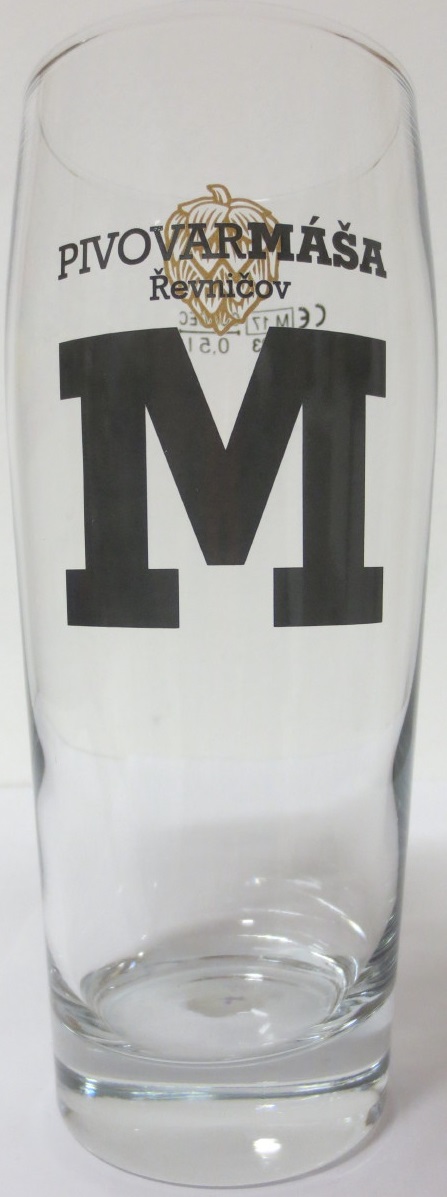 PIVOVAR MÁŠA Řevničov (0,5L) Willi