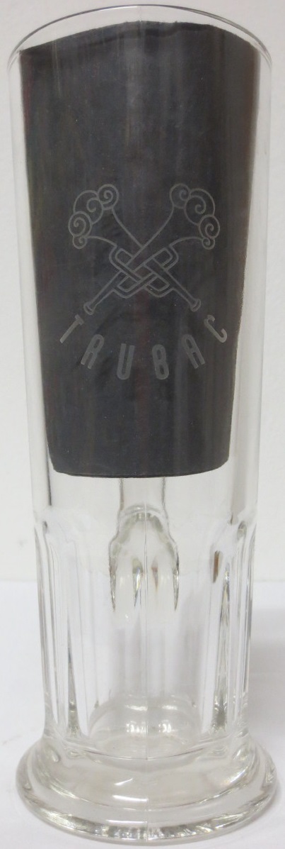 TRUBAC (0,3L) Habsburk (pískovaný)