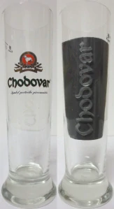 Chodovar Symbol poctivého pivovarnictví (0,3L) štuc vysoký