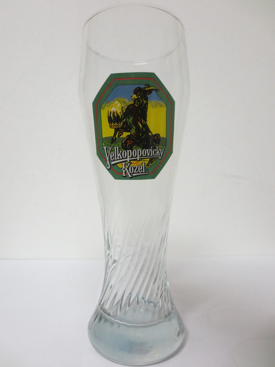 Velkopopovický kozel (0,5L) Perelsee