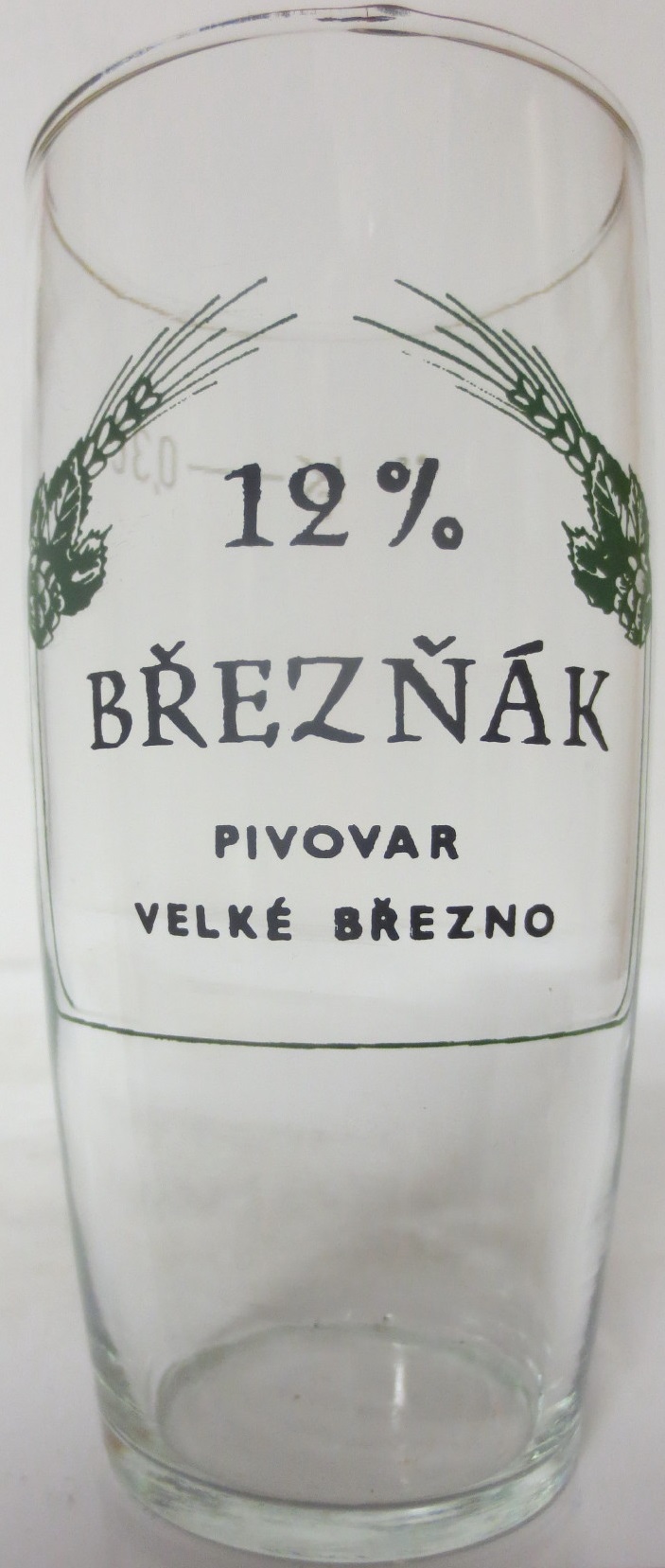 12% BŘEZŇÁK PIVOVAR VELKÉ BŘEZNO (0,3L) Willi