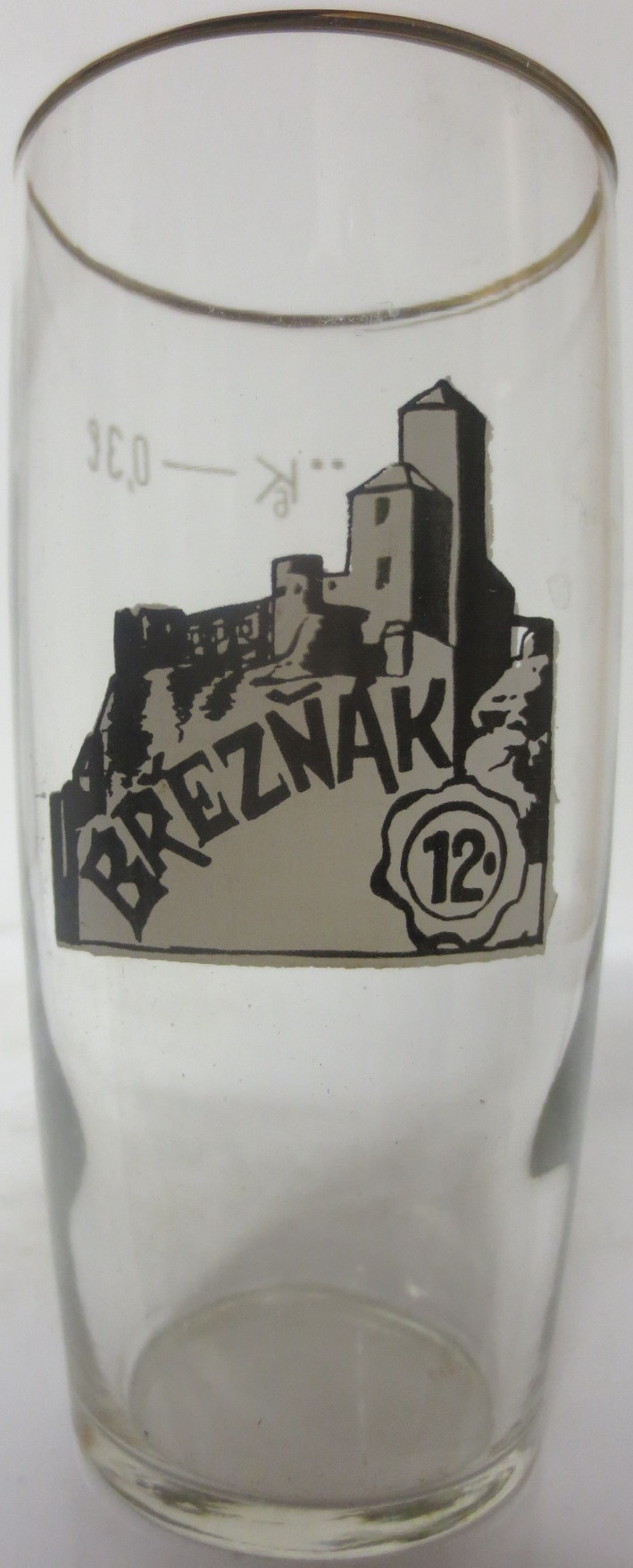 BŘEZŇÁK 12° (0,3L) Willi č.1