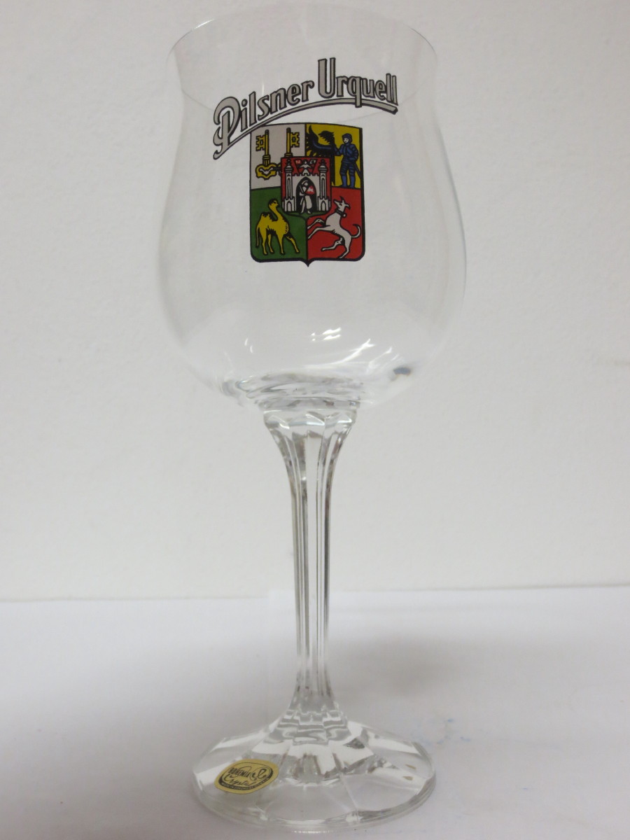 Pilsner Urquell (0,3L) stopka č.1