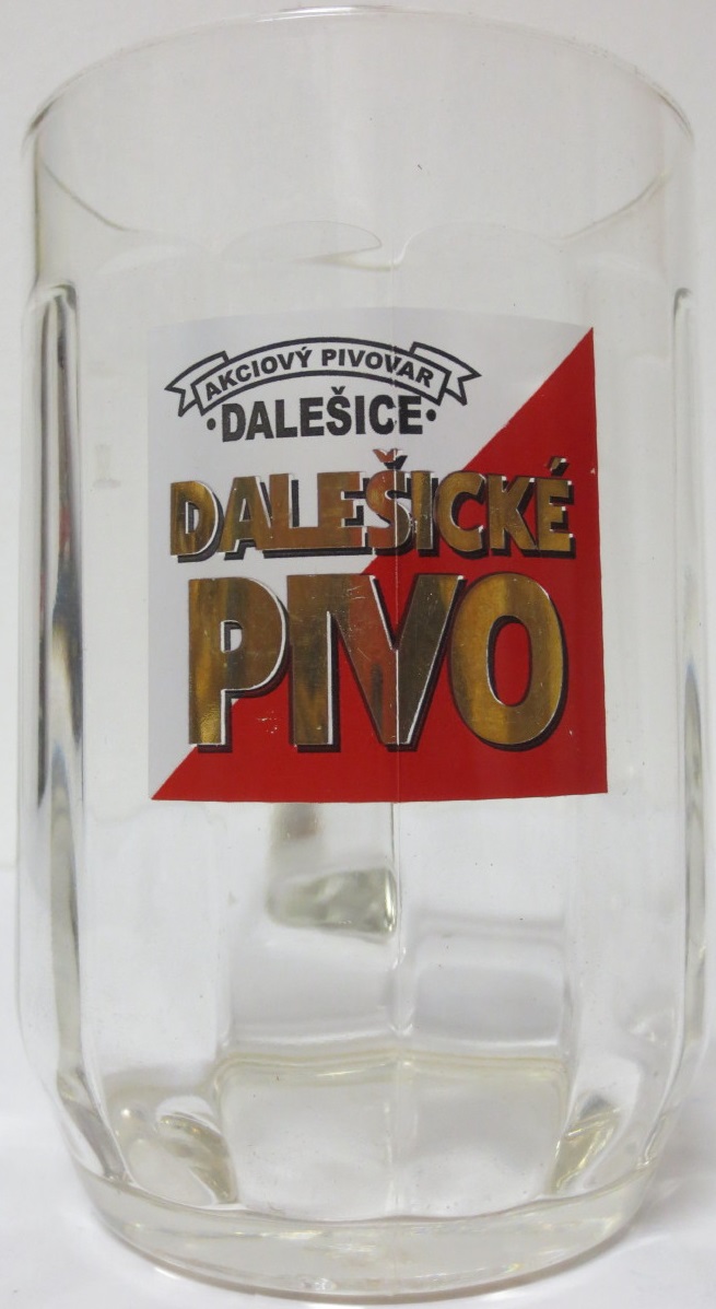 AKCIOVÝ PIVOVAR DALEŠICE DALEŠICKÉ PIVO (0,5L) Praha