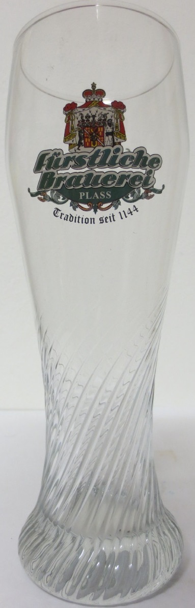 Fürstliche Brauerei Tradition seit 1144 (0,5L) Perelsee 