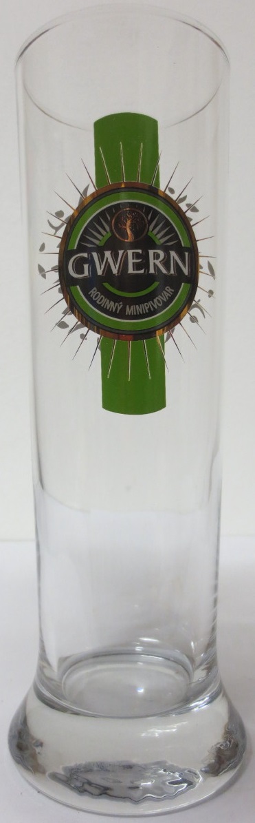 GWERN RODINNÝ MINIPIVOVAR (0,4L) štuc