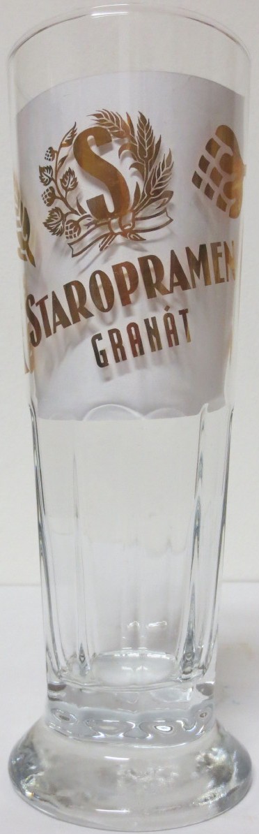 STAROPRAMEN GRANÁT (0,4L) štuc ZLATÝ č.1