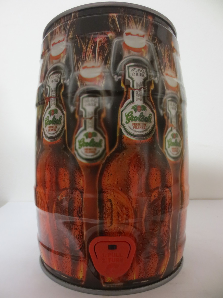 Grolsch PREMIUM PILSNER 