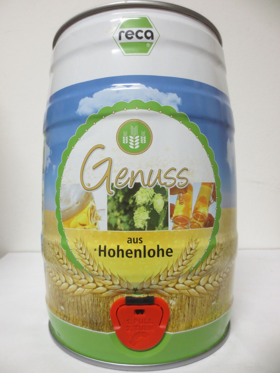 reca Genuss aus Hohenlohe
