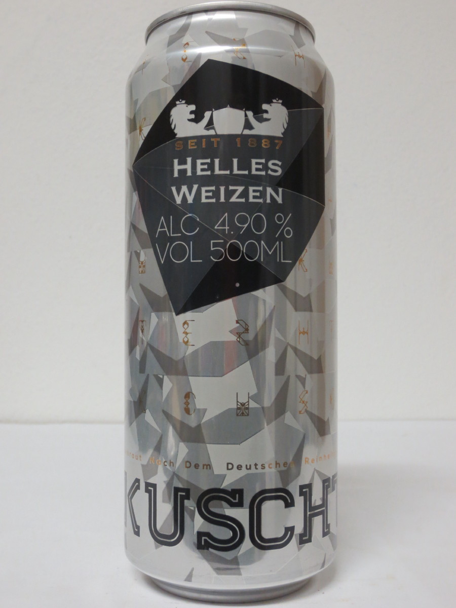 KUSCHTER HELLES WEIZEN (50cl)