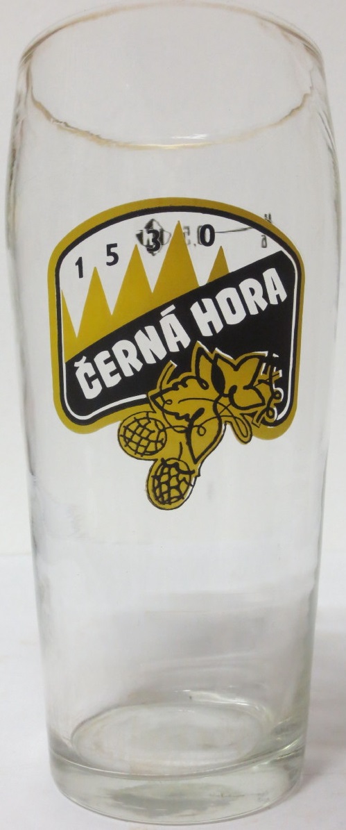 1530 ČERNÁ HORA (0,5L) Willi č.1