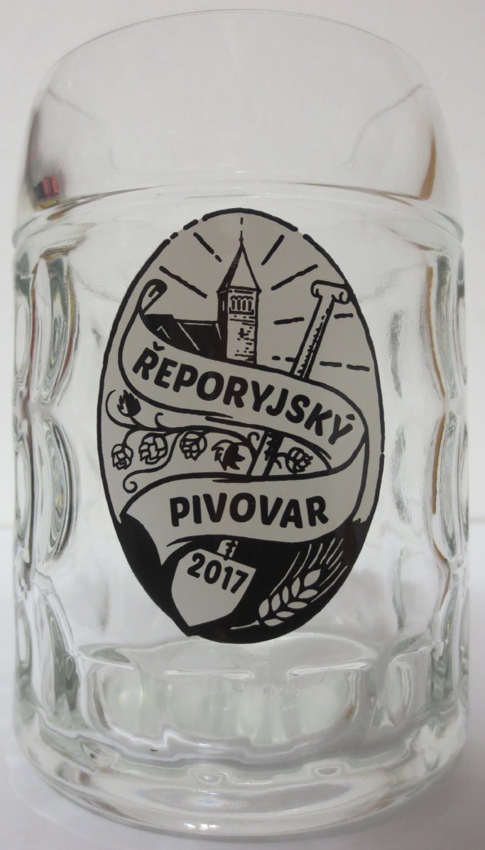 ŘEPORYJSKÝ PIVOVAR 2017 (0,5L) Bamberg