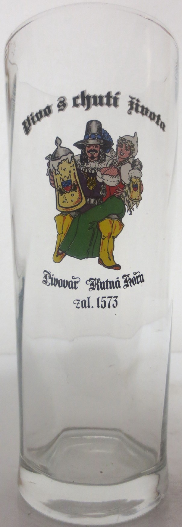 Pivo s chutí života Pivovar Kutná Hora zal.1573 (0,5L) štuc 