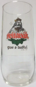 Svitavák pivo s tradicí zal. roku 1256 (0,5L) štuc