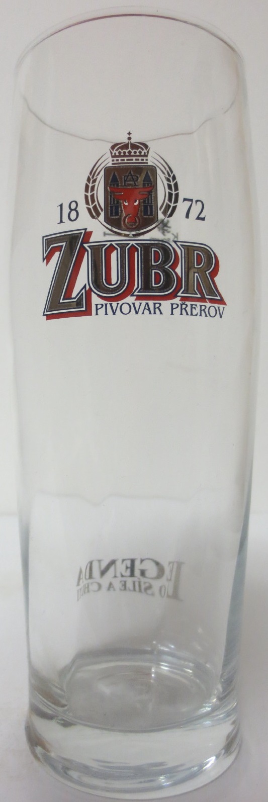 ZUBR PIVOVAR PŘEROV LEGENDA O SÍLE CHUTI PIVOVAR PŘEROV (0,5L) Triumpf č.1