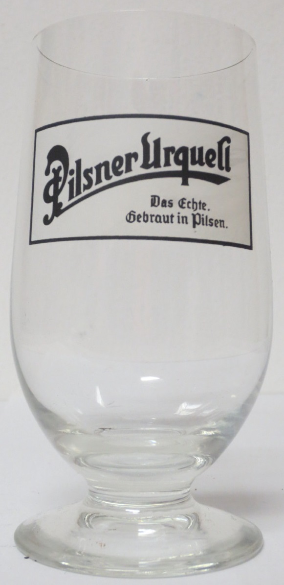 Pilsner Urquell Das Echte. Gebraut in Pilsen. (0,2L) 
