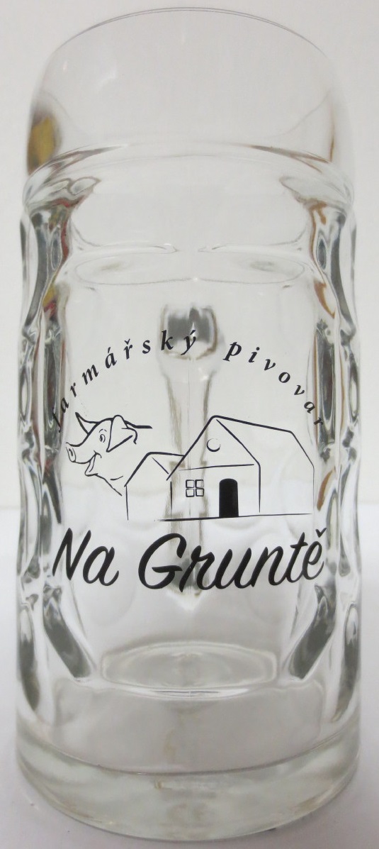 Farmářský pivovar Na Gruntě (0,5L) Isar