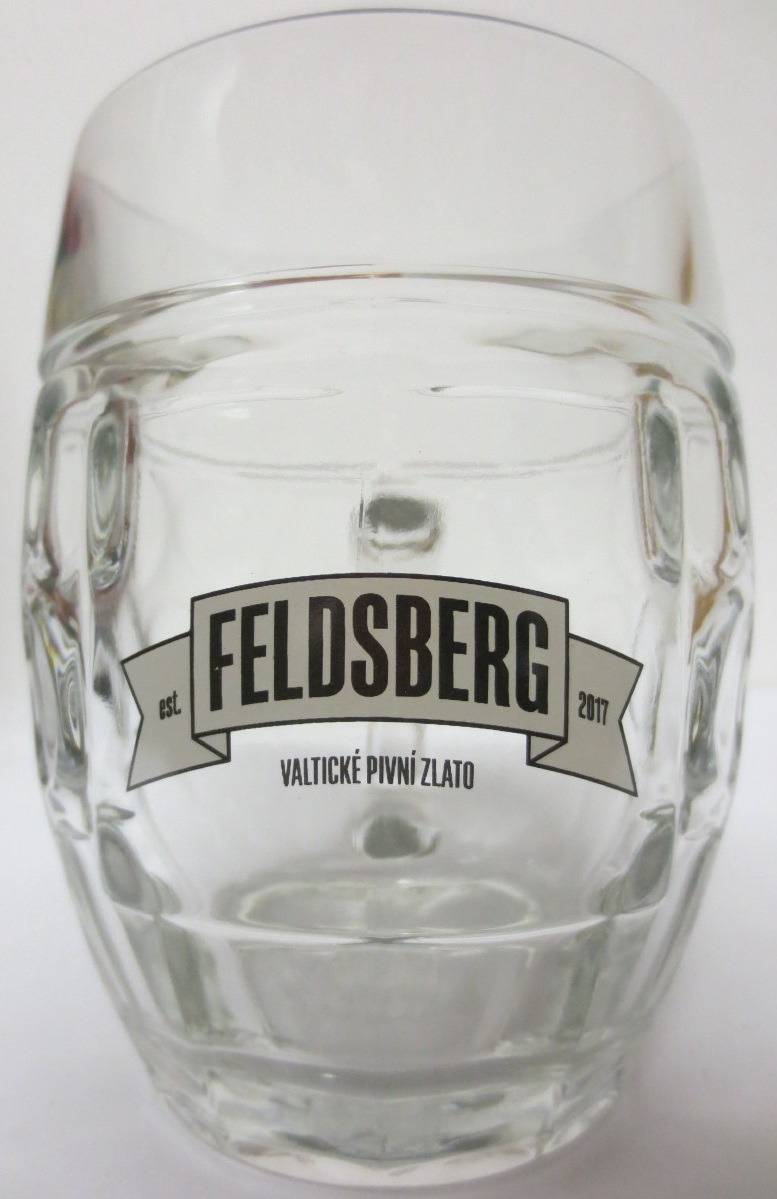 FELDSBERG VALTICKÉ PIVNÍ ZLATO (0,5L) Tübinger 